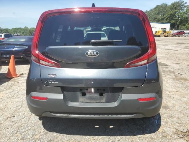 2020 Kia Soul Lx VIN: KNDJ23AU6L7106367 Lot: 55448254