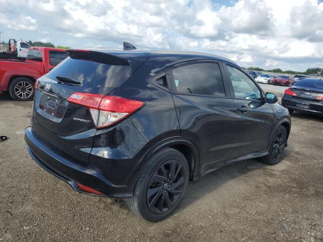 2021 Honda Hr-V Sport VIN: 3CZRU5H10MM730901 Lot: 56005344