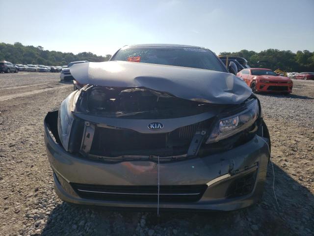 2015 Kia Optima Sx VIN: 5XXGR4A68FG370151 Lot: 55183504