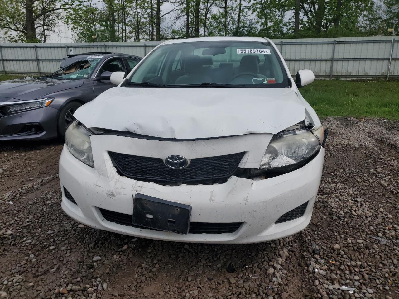 1NXBU4EE8AZ352001 2010 Toyota Corolla Base