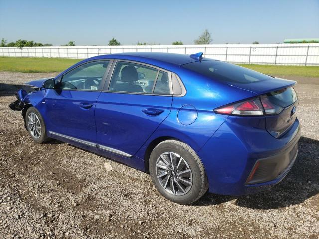 2020 Hyundai Ioniq Se VIN: KMHC75LJ9LU074133 Lot: 54851314