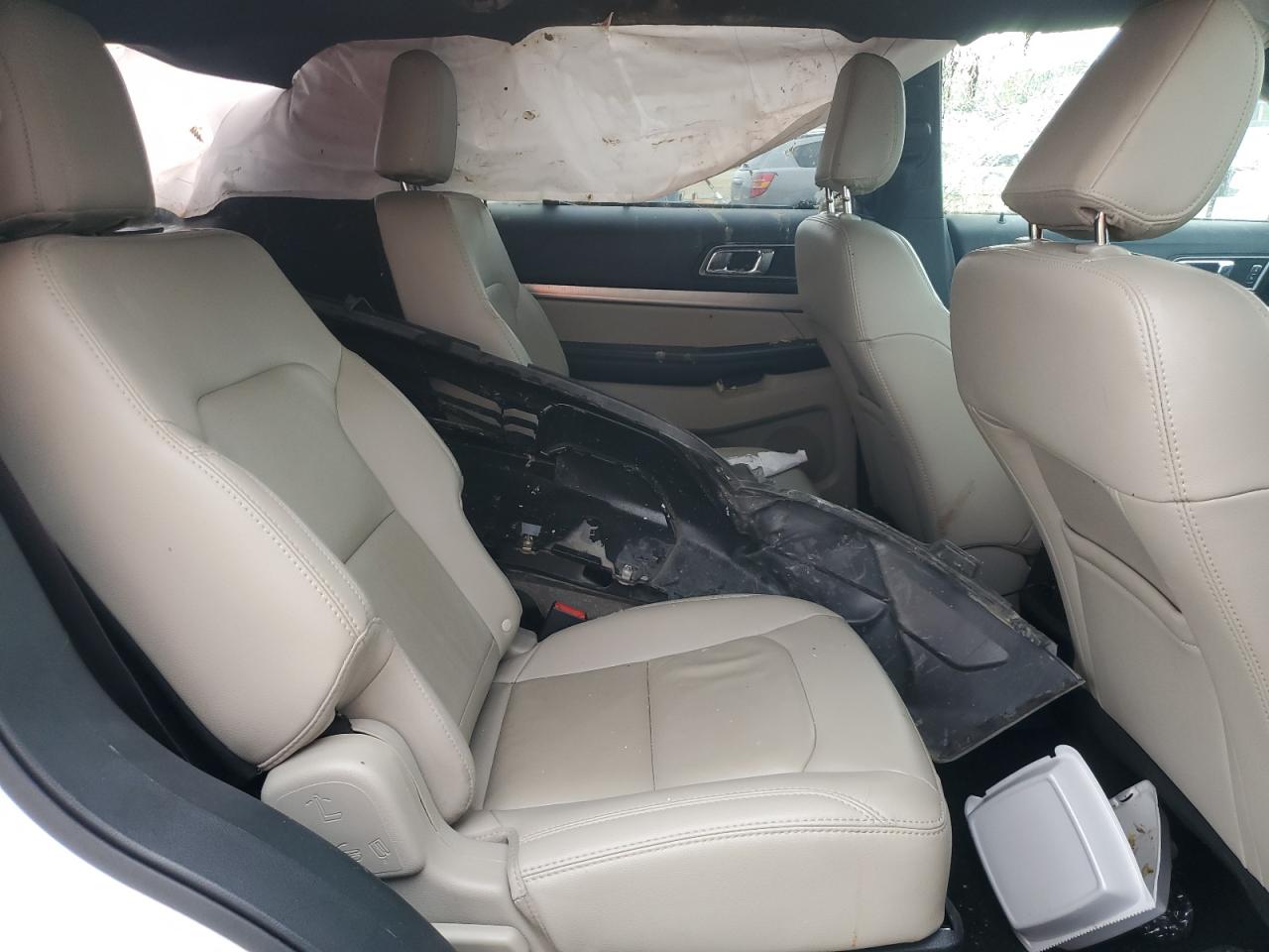1FM5K7DH7JGA34076 FORD EXPLORER 2018