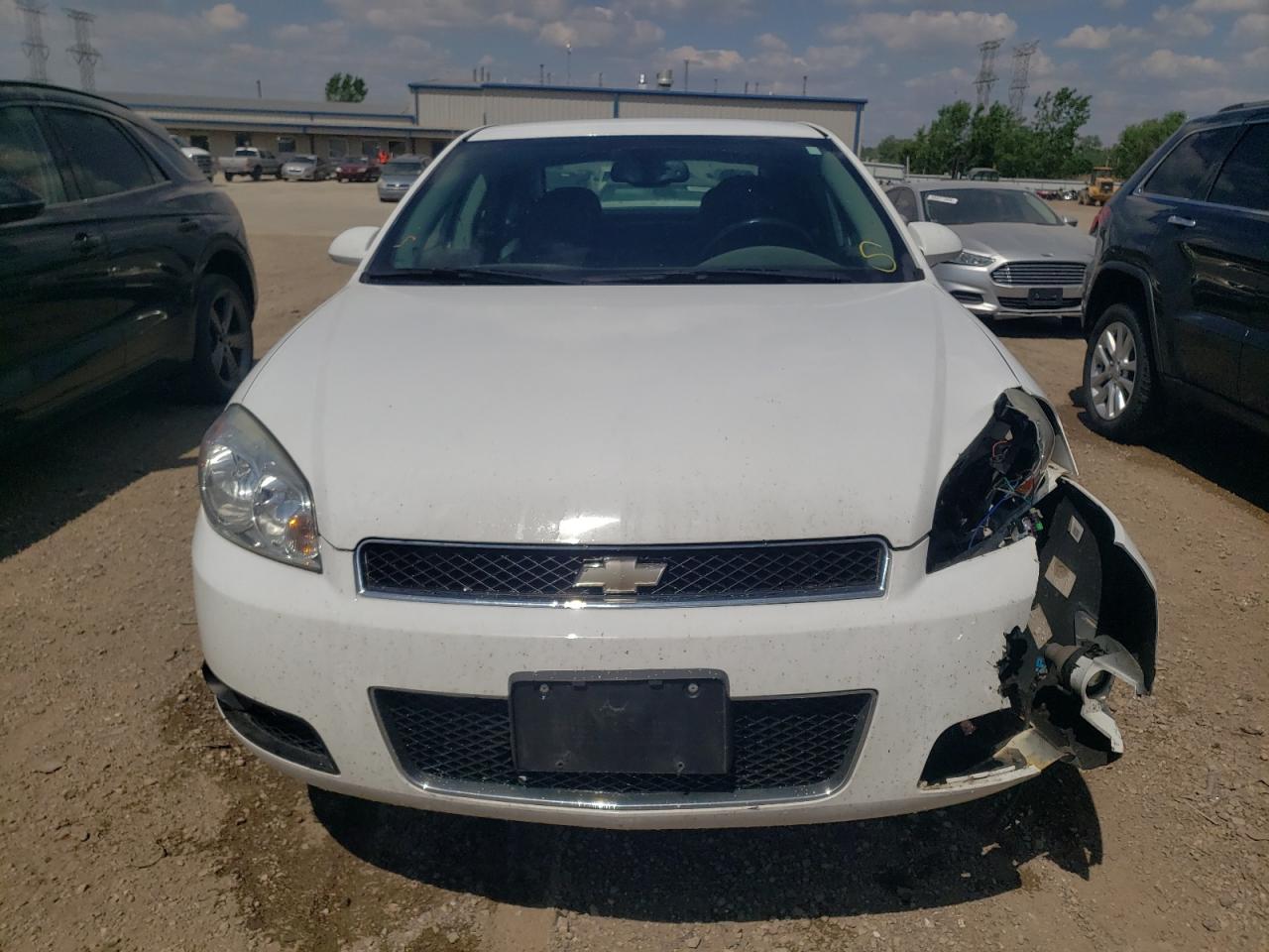 Lot #2556557936 2014 CHEVROLET IMPALA LIM