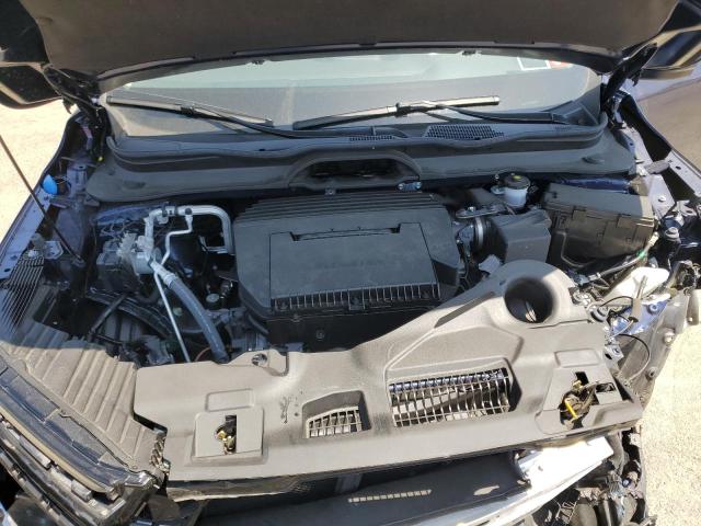 2023 Honda Pilot Exl VIN: 5FNYG1H46PB037772 Lot: 54763804