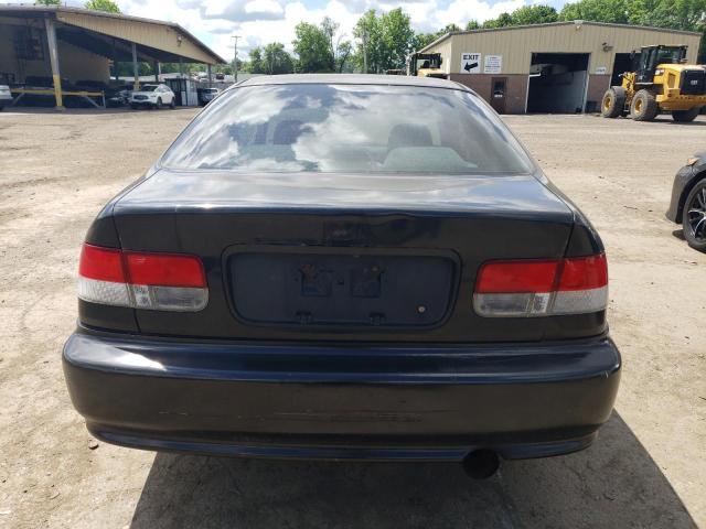 1999 Honda Civic Dx VIN: 1HGEJ6225XL001269 Lot: 56089044
