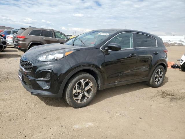 KNDPM3AC8L7801543 Kia Sportage L