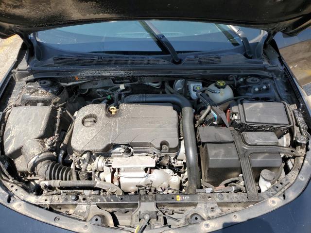 2020 CHEVROLET MALIBU LS - 1G1ZC5ST6LF109835