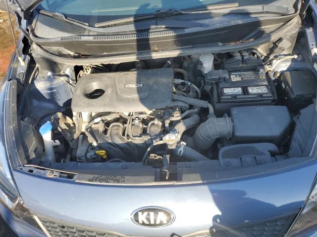 2016 Kia Rio Lx VIN: KNADM4A32G6620987 Lot: 55372024