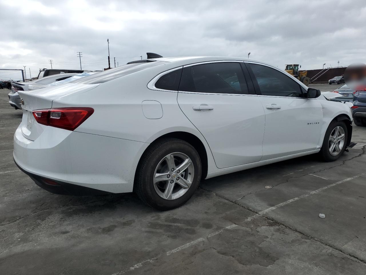 1G1ZB5ST5PF122228 2023 Chevrolet Malibu Ls