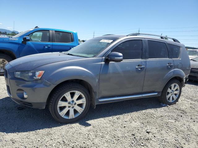 2012 Mitsubishi Outlander Se VIN: JA4JT3AW6CU017957 Lot: 53431994