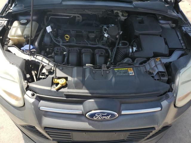 2012 Ford Focus Se VIN: 1FAHP3F29CL195694 Lot: 56809804