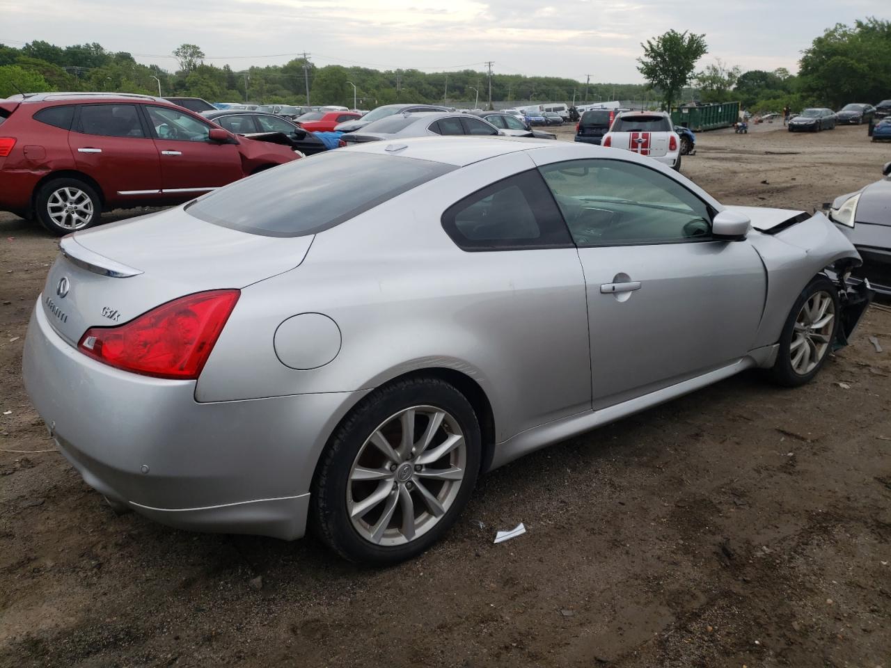 JN1CV6ELXBM263678 2011 Infiniti G37