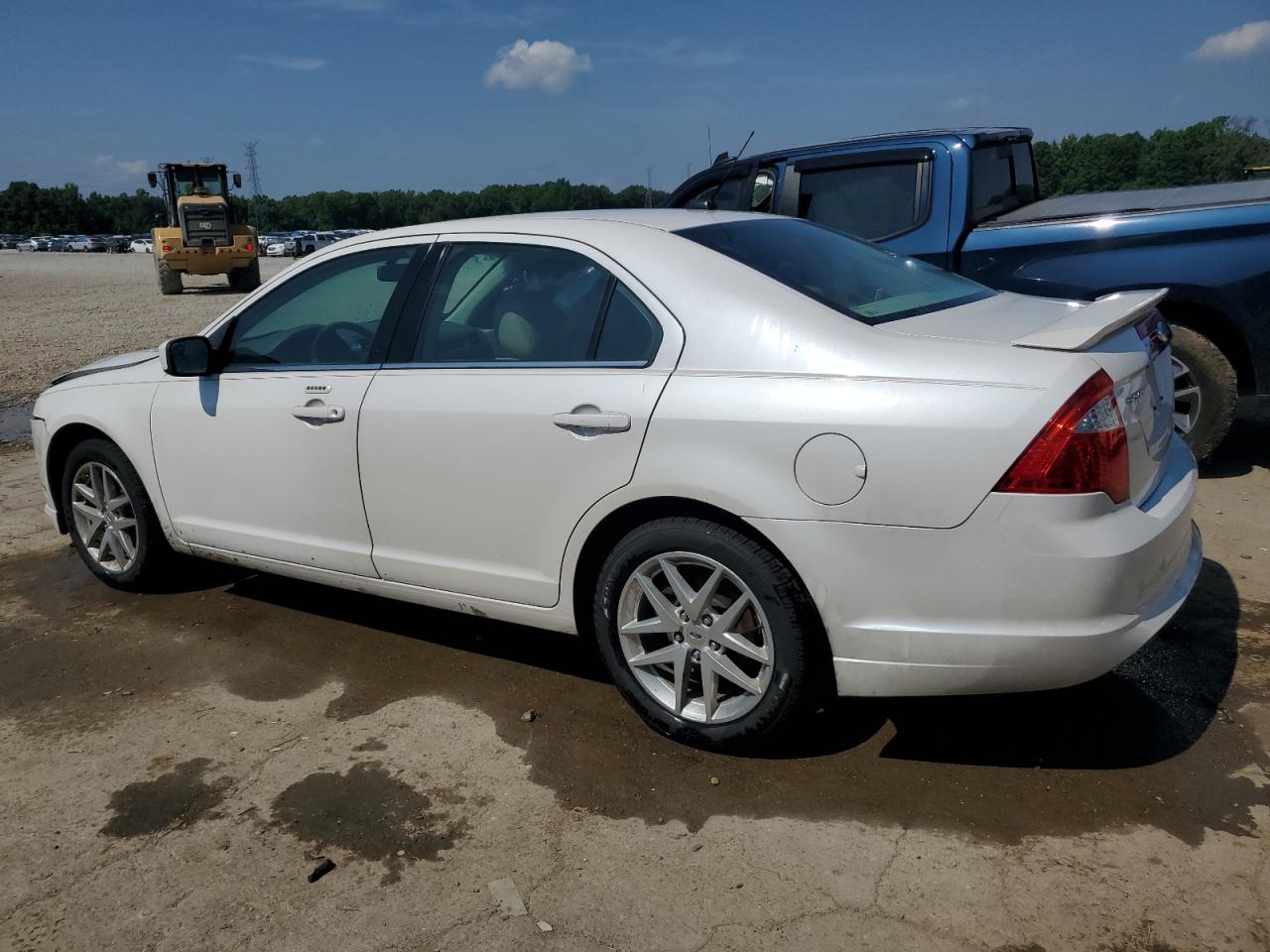 3FAHP0JG7CR148926 2012 Ford Fusion Sel