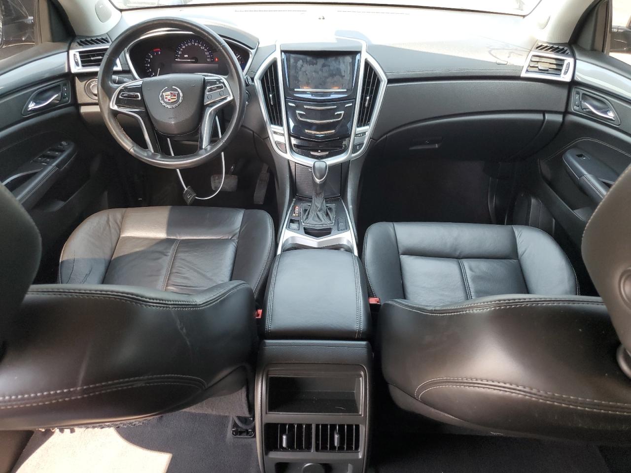 3GYFNAE38DS652653 2013 Cadillac Srx