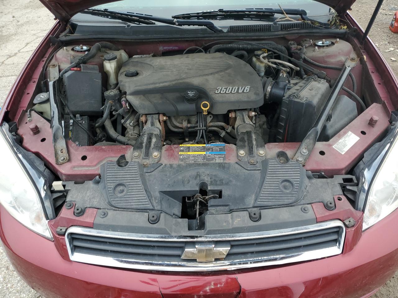 2G1WT57K391263325 2009 Chevrolet Impala 1Lt