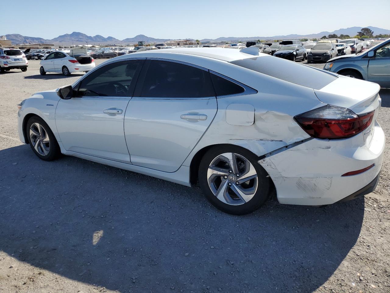 19XZE4F50LE008856 HONDA INSIGHT 2020