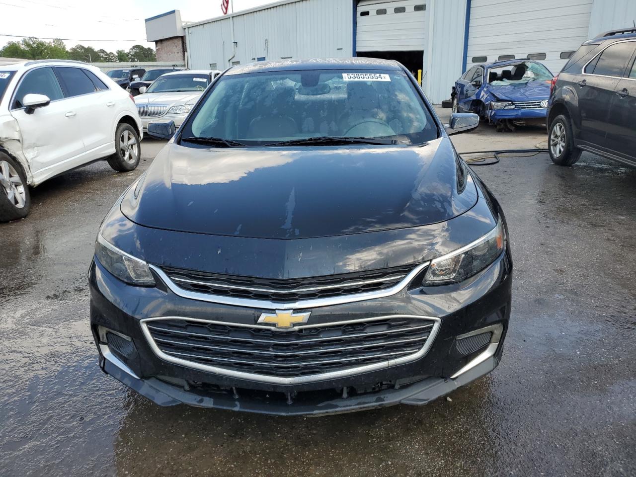 1G1ZE5ST5GF323635 CHEVROLET MALIBU 2016