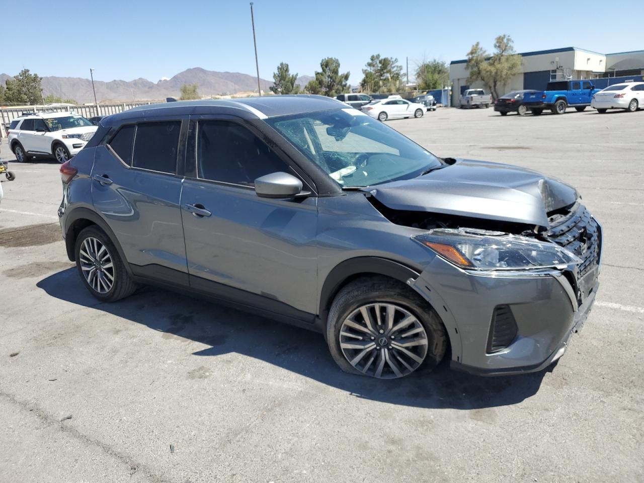 2023 Nissan Kicks Sv vin: 3N1CP5CVXPL494462