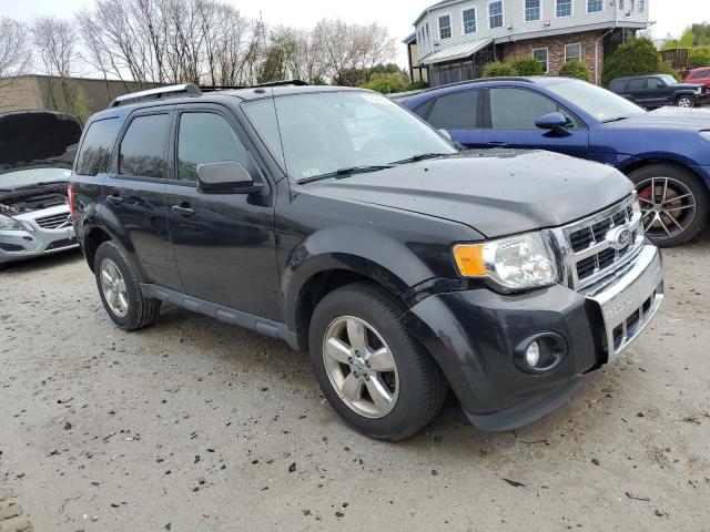 2011 Ford Escape Limited VIN: 1FMCU9E70BKB45456 Lot: 53082064