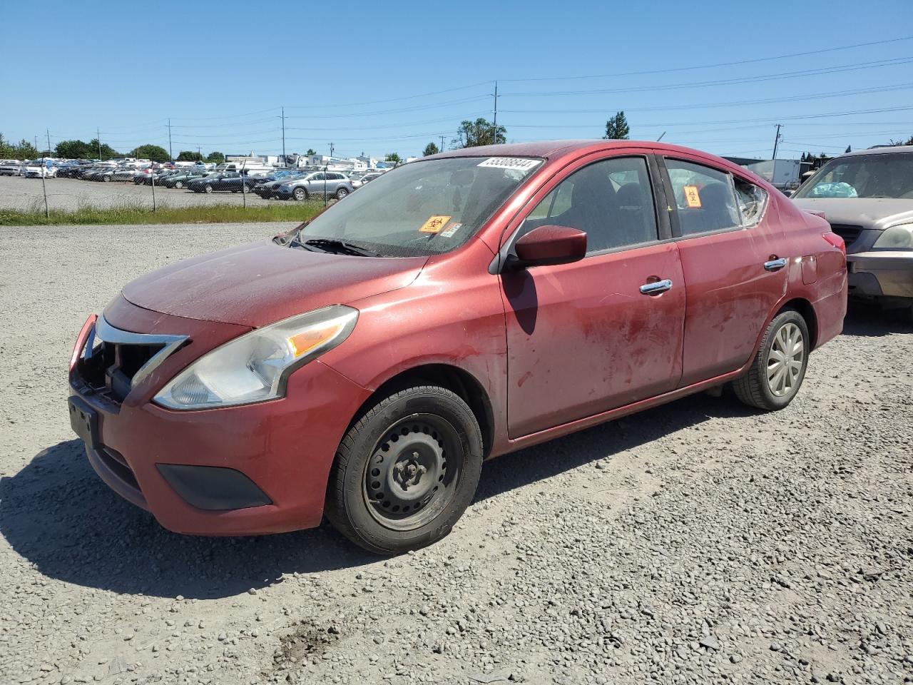 3N1CN7AP6HL816702 2017 Nissan Versa S