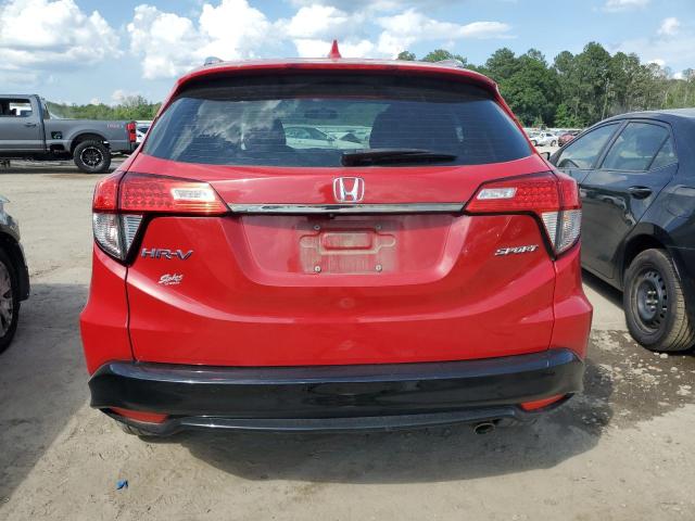 2019 Honda Hr-V Sport VIN: 3CZRU5H1XKG706598 Lot: 56222354