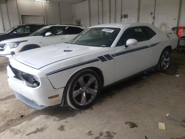 DODGE CHALLENGER SXT