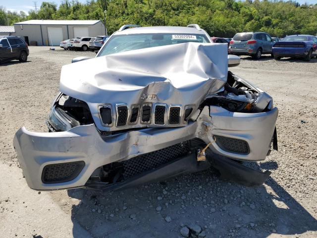 2020 JEEP 4X4LIMITED 1C4PJMCB1LD564219