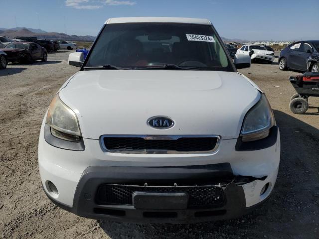 2011 Kia Soul + VIN: KNDJT2A21B7715452 Lot: 56403224