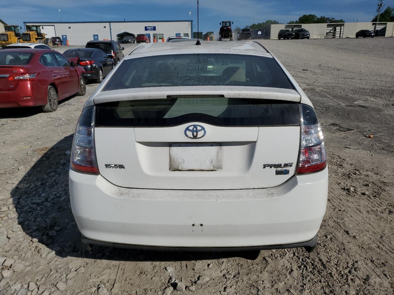 JTDKB20U540005458 2004 Toyota Prius