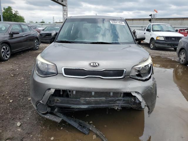 2015 Kia Soul VIN: KNDJN2A29F7113351 Lot: 55841454