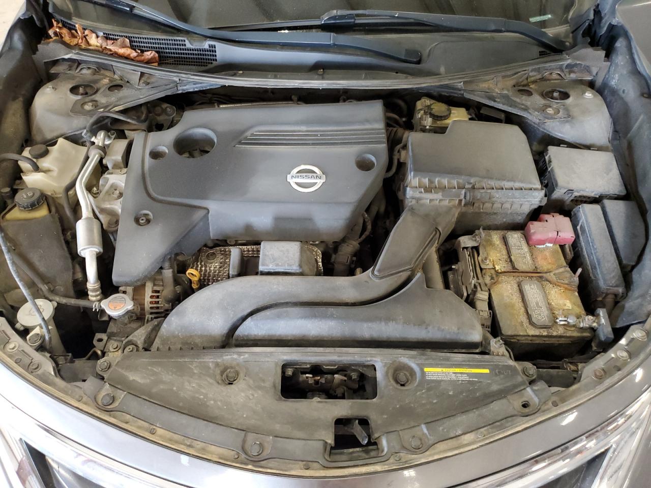 1N4AL3AP0EC288798 2014 Nissan Altima 2.5