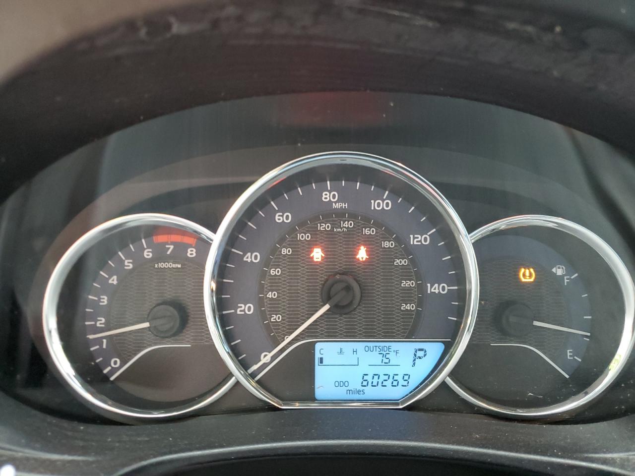 2T1BURHE3FC467302 2015 Toyota Corolla L