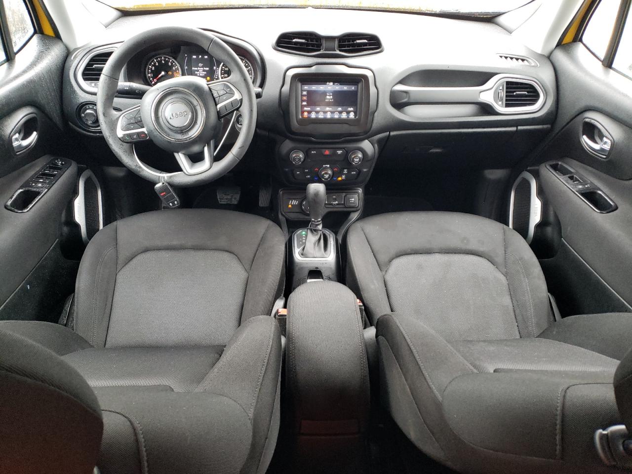 ZACCJBABXJPH55674 2018 Jeep Renegade Sport