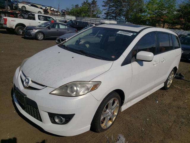 2010 Mazda 5  for Sale in New Britain, CT - Minor Dent/Scratches