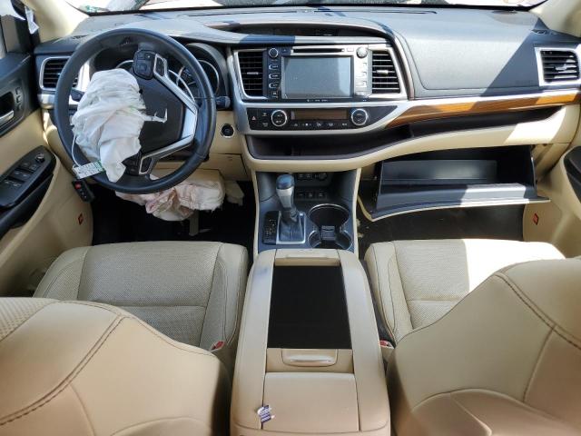 2018 Toyota Highlander Limited VIN: 5TDDZRFH7JS851879 Lot: 58877164