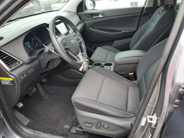 2018 Hyundai Tucson Value VIN: KM8J33A20JU834272 Lot: 55210594