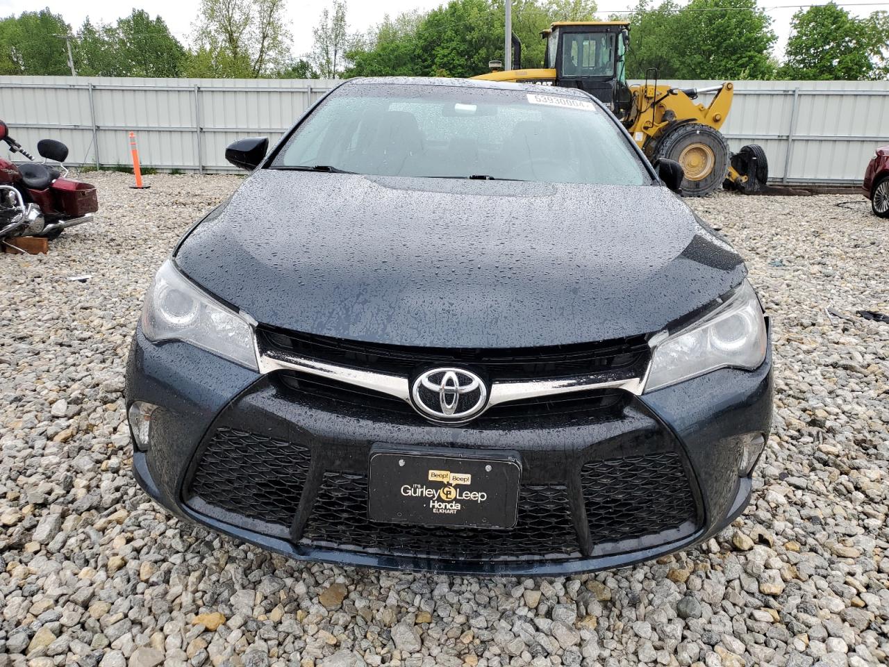 4T1BF1FK0HU751492 2017 Toyota Camry Le