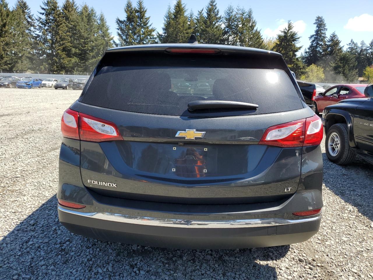 2GNAXKEV4L6102615 CHEVROLET EQUINOX 2020