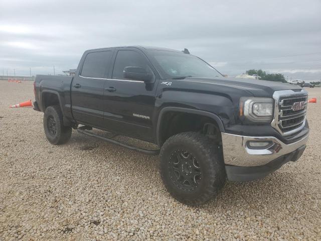  GMC SIERRA 2016 Czarny