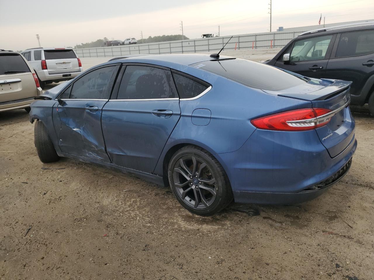 3FA6P0G75JR200856 FORD FUSION 2018