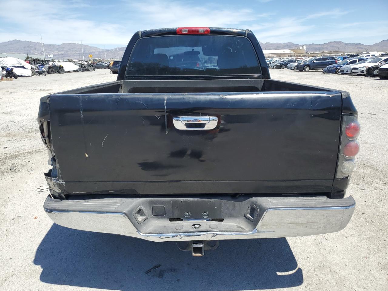 1D7HA18N54S635480 2004 Dodge Ram 1500 St