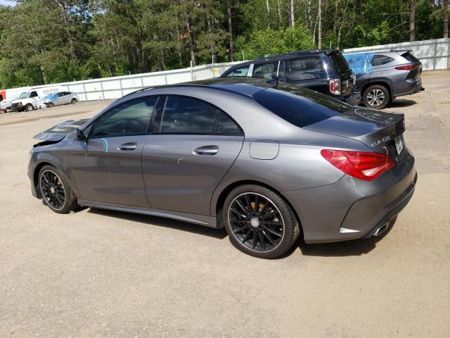 2014 Mercedes-Benz Cla 250 4Matic VIN: WDDSJ4GB1EN081983 Lot: 55833614