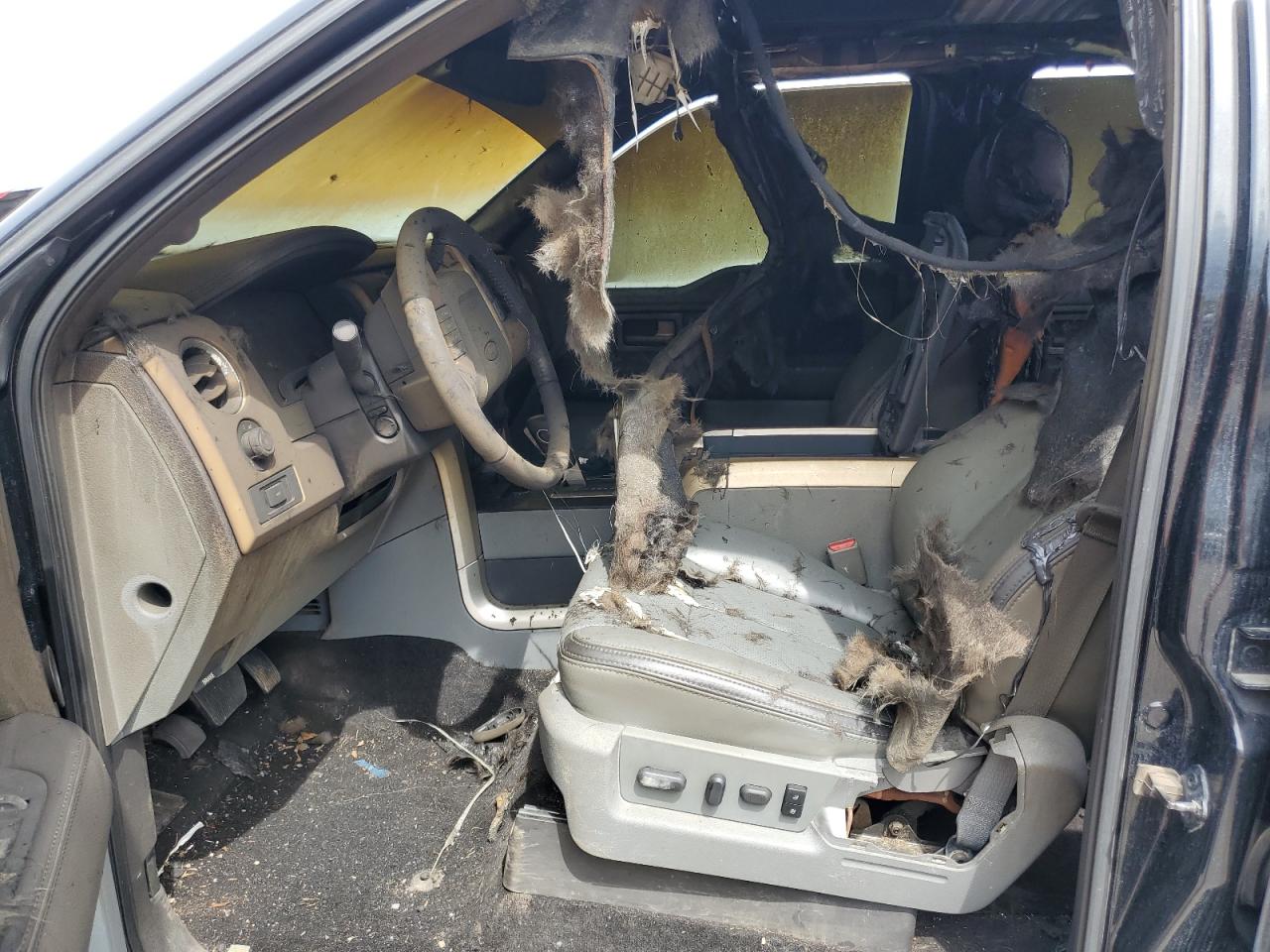 1FTFW1ET8CFA55363 2012 Ford F150 Supercrew