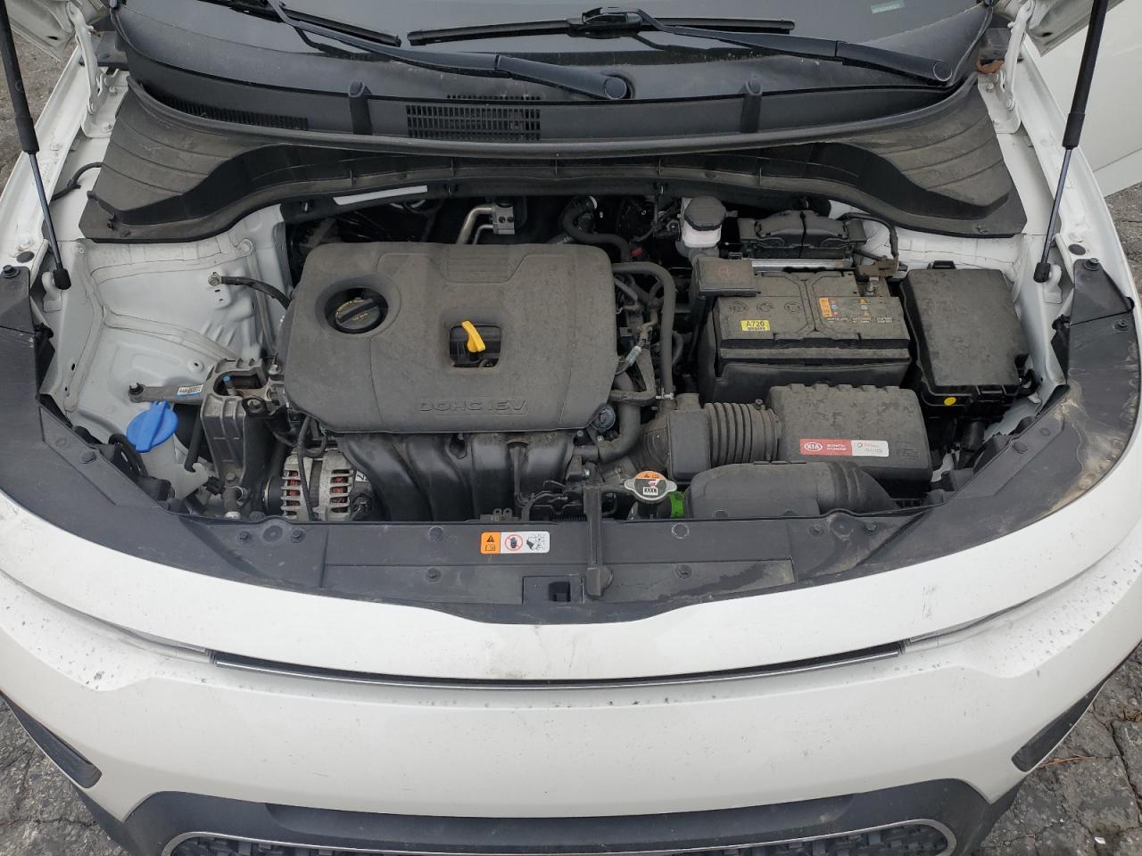 KNDJ23AU8M7146273 2021 Kia Soul Lx