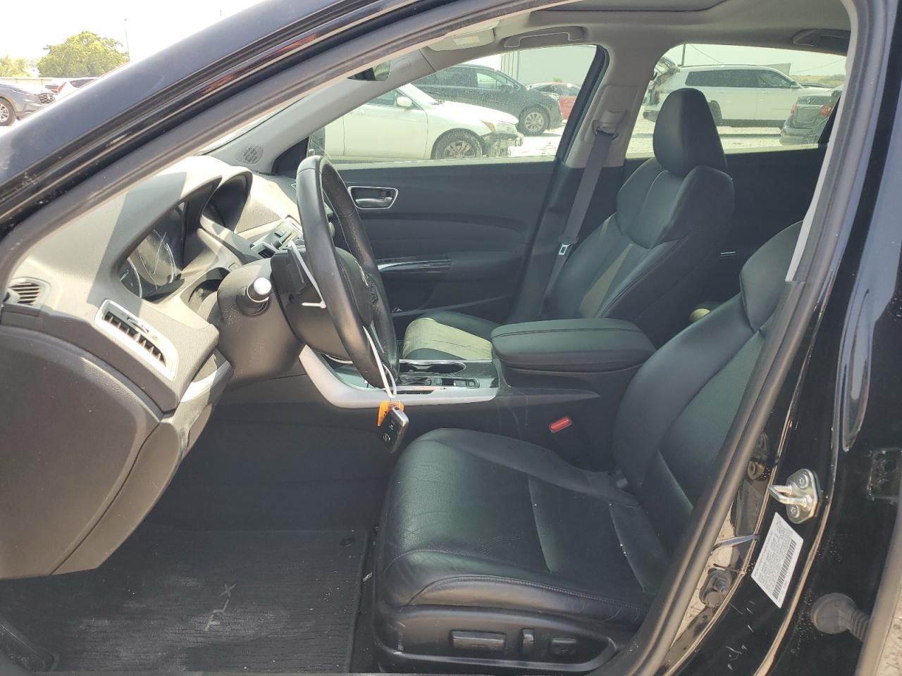 19UUB1F51LA005311 2020 Acura Tlx Technology