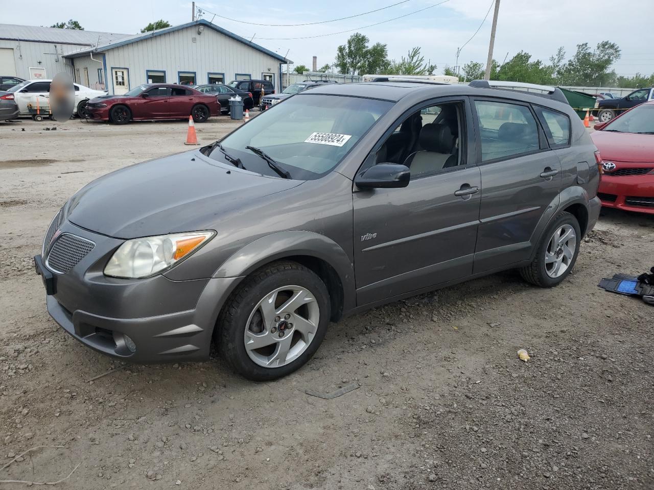 5Y2SL63815Z424097 2005 Pontiac Vibe