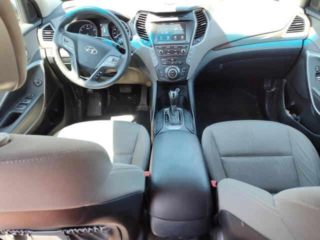 2017 HYUNDAI SANTA FE S - KM8SM4HF0HU226343