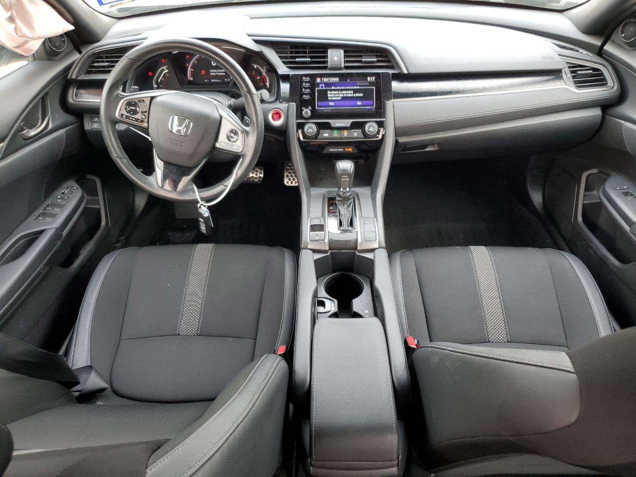 SHHFK7H40MU232785 HONDA CIVIC 2021