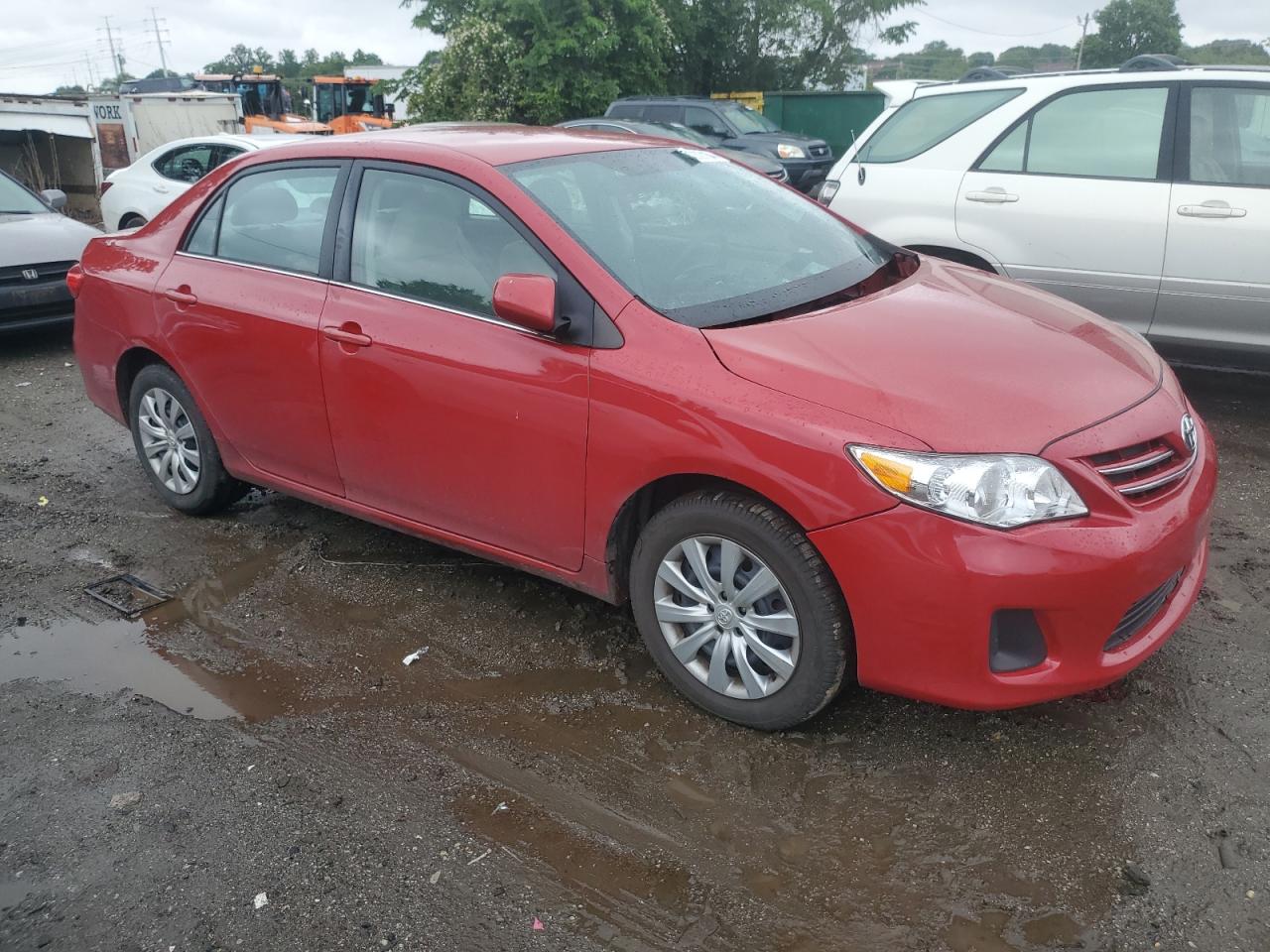 2T1BU4EE8DC036300 2013 Toyota Corolla Base