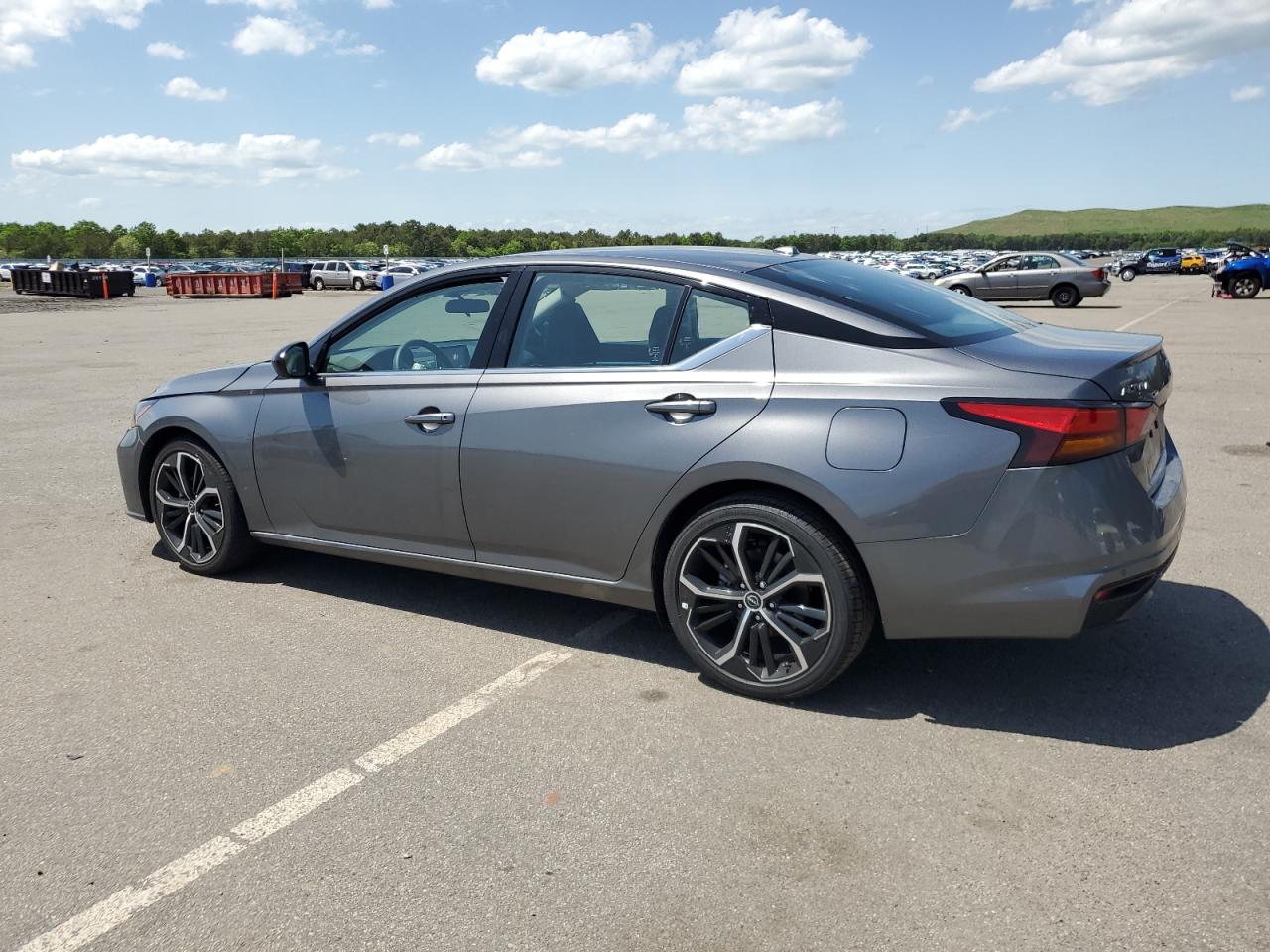 Lot #2993289845 2024 NISSAN ALTIMA SR